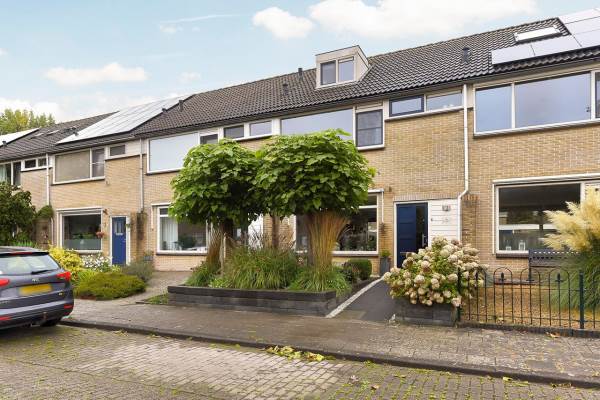 Woning Mr P S Gerbrandystraat 4 SNEEK