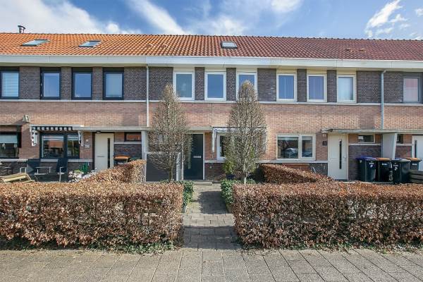 Woning Tarwelaan 74 Zeewolde