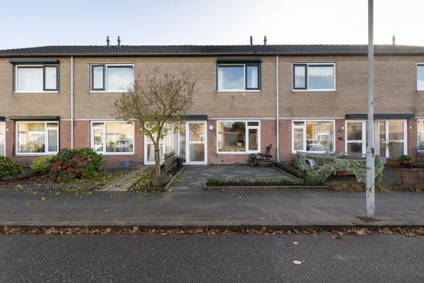 Woning Houthakkersweg 13 Wezep