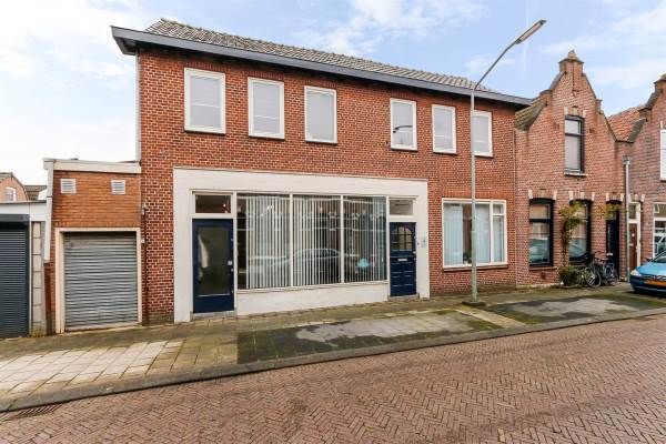 Woning Tweede Reedwarsstraat 4 Dordrecht