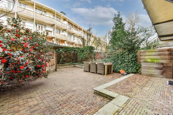 Woning Churchill-laan 6hs Amsterdam