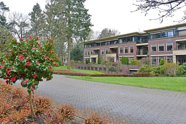 Woning Dennenweg 4C Bosch en Duin