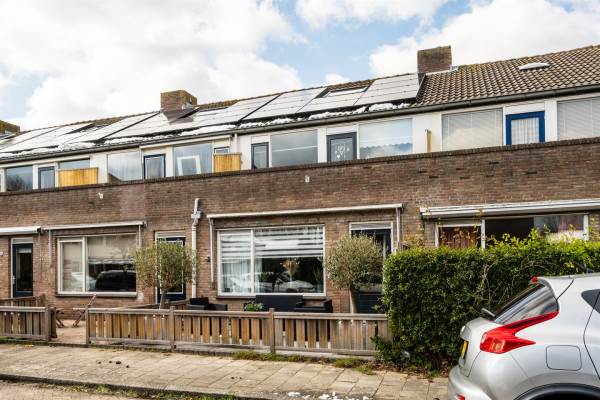 Woning Boshuysenstraat 18 Katwijk (ZH)