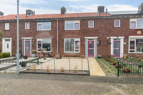 Woning Lijsterbesstraat 46 Wezep