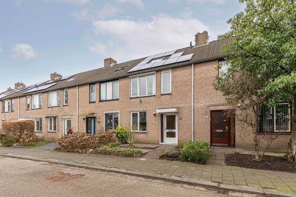 Woning Oosterwerf 46 Gouda
