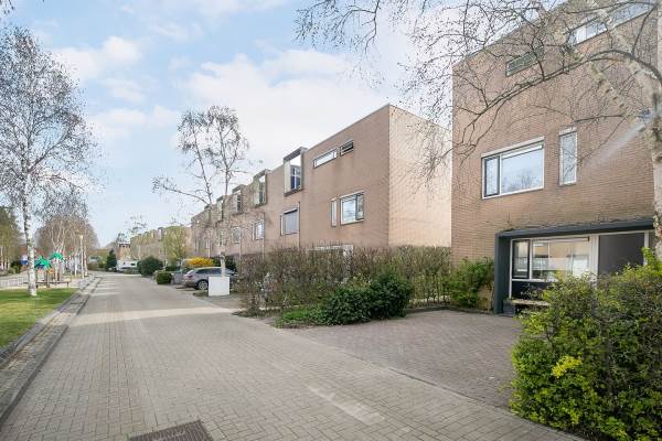 Woning Schildwachtstraat 27 Zwolle