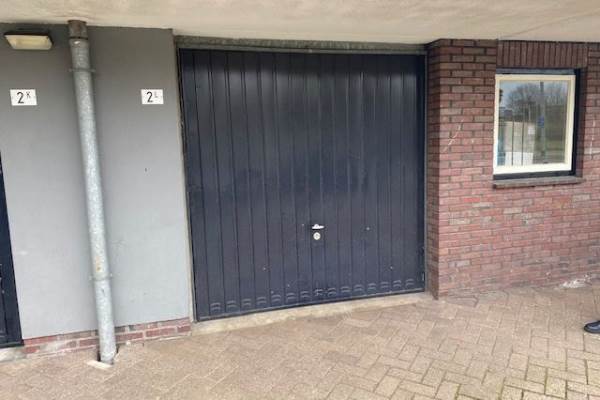 Garage Van Borselenstraat 2L Arnhem