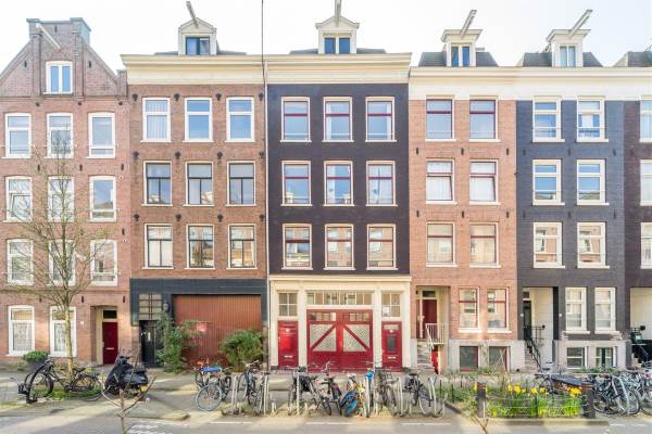 Woning Quellijnstraat 48 - 3V Amsterdam