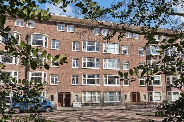 Woning Orteliuskade 7 3/ 4 Amsterdam