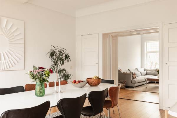 Woning Jacob Obrechtplein 6 Amsterdam