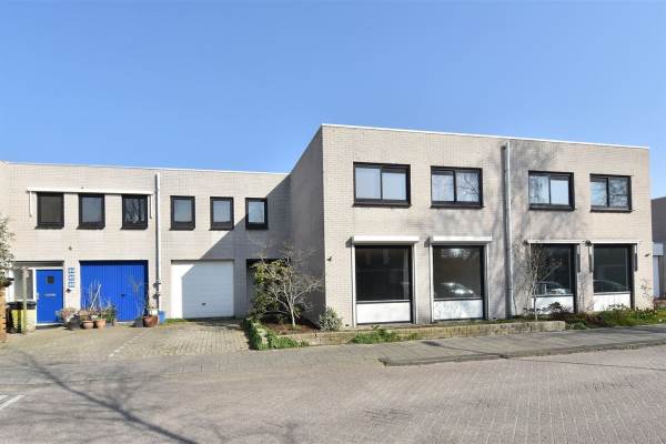 Woning Parelgrijs 52 - 54 Zoetermeer