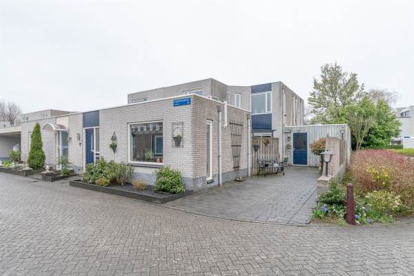 Woning Kamelenhof 11 Almere