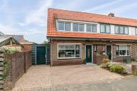 Woning Burgemeester Meesstraat 1 Leerdam