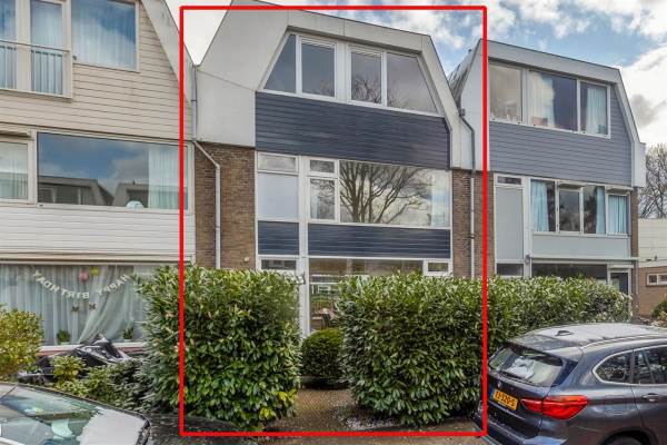 Woning Eikenrodelaan 24 Amstelveen