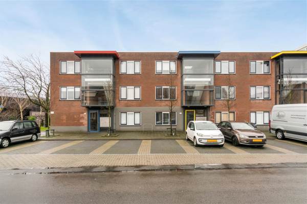 Woning van Borsselestraat 13 Beverwijk