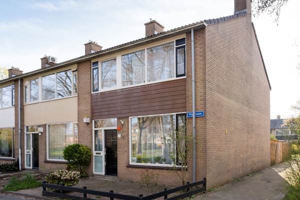 Woning Pijpbloem 33 Rotterdam