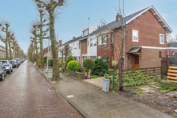 Woning Ibisstraat 13 Badhoevedorp