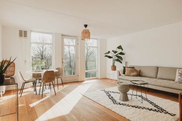 Woning Amstelveenseweg 96C Amsterdam