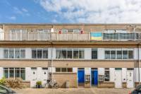 Woning Binnenzagerij 14 Amsterdam