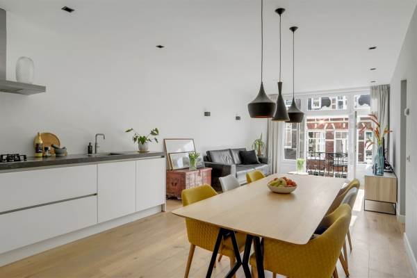 Woning Wakkerstraat 16C Amsterdam