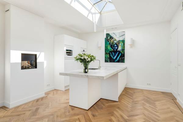 Woning 1e Sweelinckstraat 20c Den Haag