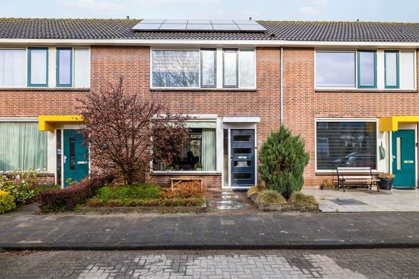 Woning Anjerstraat 38 's-Gravenzande