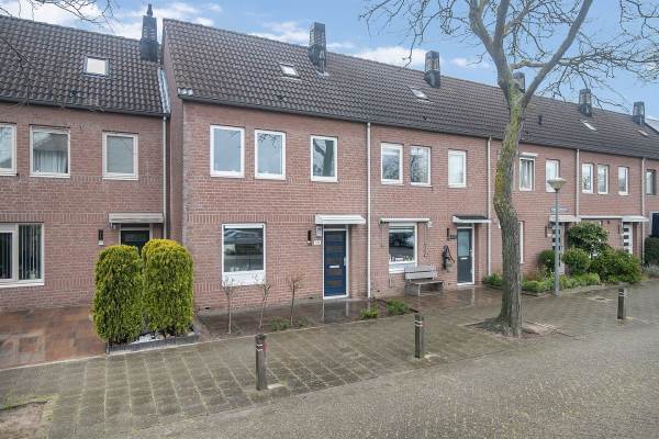 Woning Jacobus Deckersstraat 121 Eindhoven