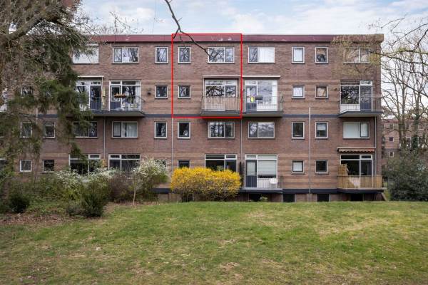 Woning van Heutszlaan 361 Ede