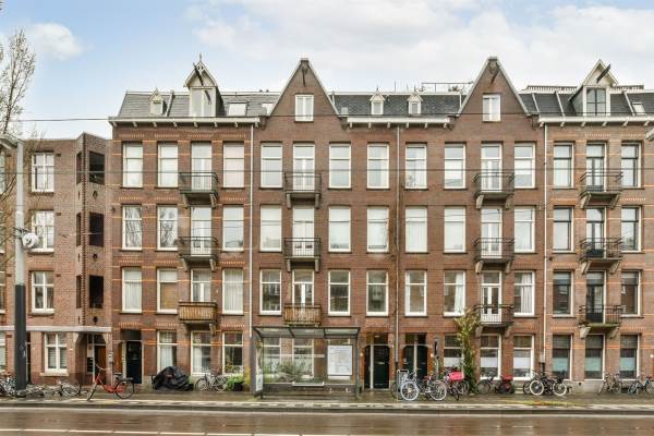 Woning Admiraal De Ruijterweg 176B Amsterdam