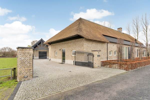 Woning Zandstraat 4 Gemonde