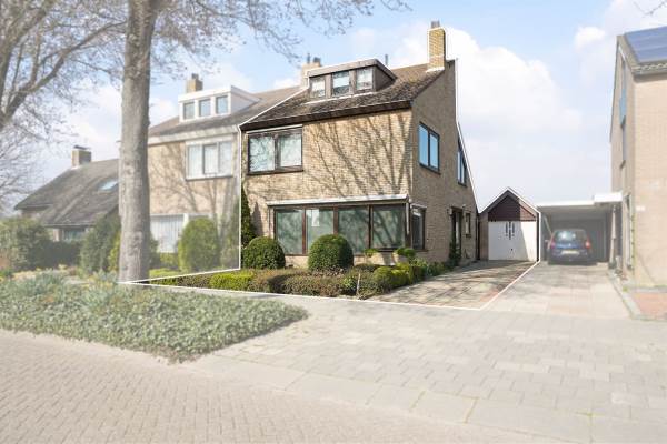 Woning de Walestraat 20 Koudekerke