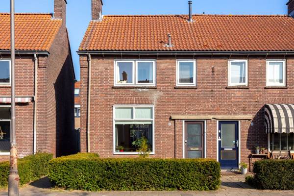 Woning Jasmijnstraat 42 Almelo