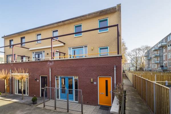 Woning Torreshof 14 Utrecht