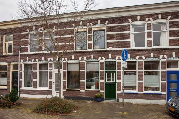 Woning Cornelis Ketelstraat 55 Gouda