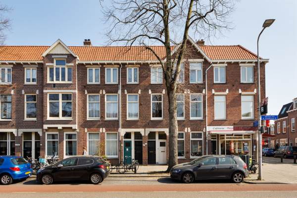 Woning Adriaen van Ostadelaan 62Bis Utrecht