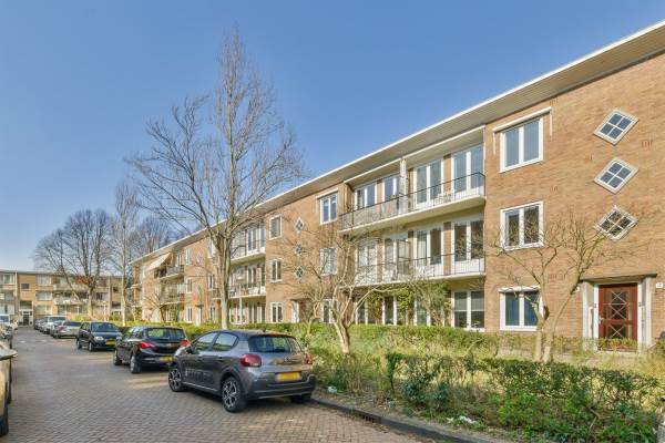 Woning Finsenstraat 151 Amsterdam