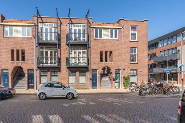 Woning Busken Huetstraat 52 Utrecht