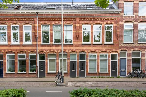 Woning Nassaustraat 3941 Breda
