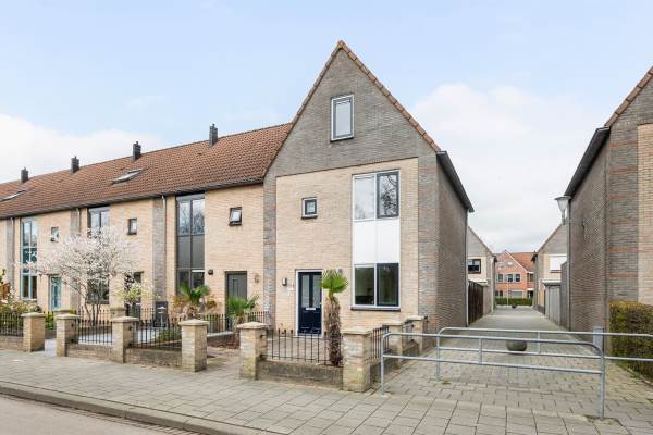 Woning Statio 25 Poortugaal