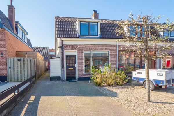 Woning Dwarsweg 38 Zeist