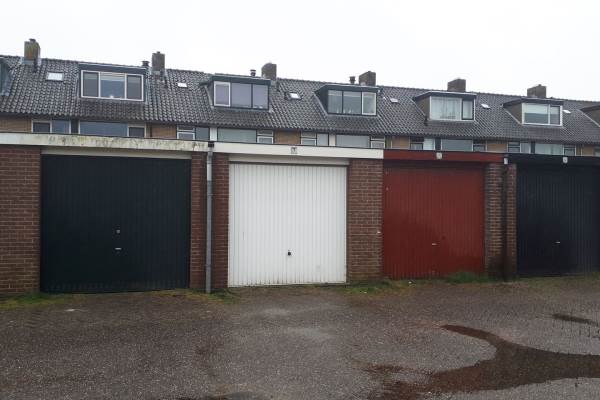 Garage Sweelinckhof 28G Waddinxveen