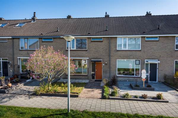 Woning Van 't Hoffstraat 71 Etten-Leur