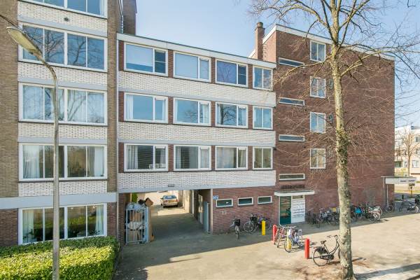 Woning Van Bijnkershoeklaan 15 Utrecht