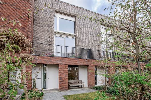 Woning Constant Erzeijstraat 54 Utrecht