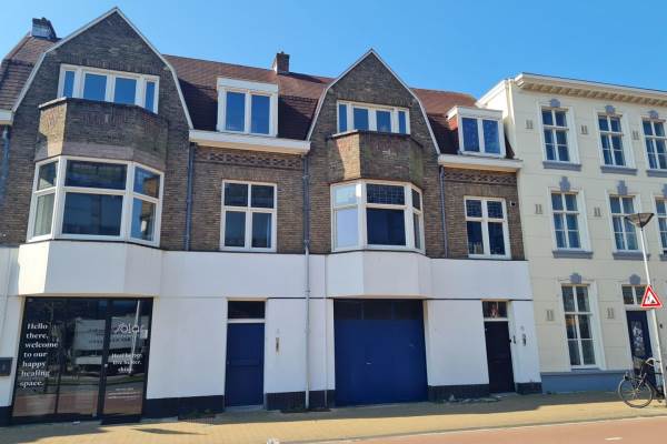 Woning Coenderstraat 2 - 1c Delft
