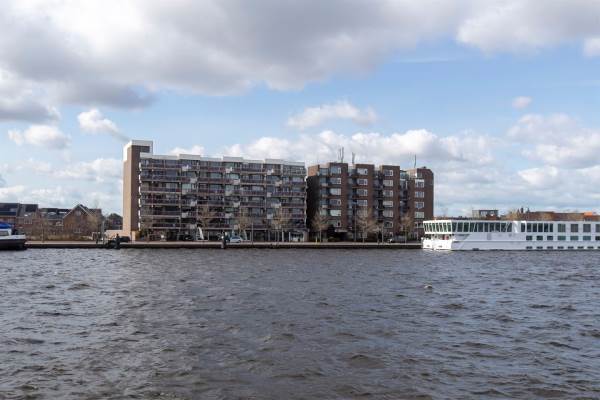 Woning Spaarndamseweg 38021 Haarlem