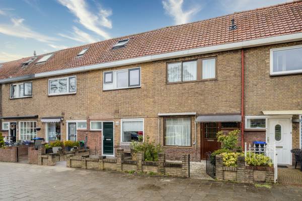 Woning Royaards van den Hamkade 57 Utrecht