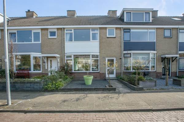 Woning Dick Ketstraat 9 Woerden