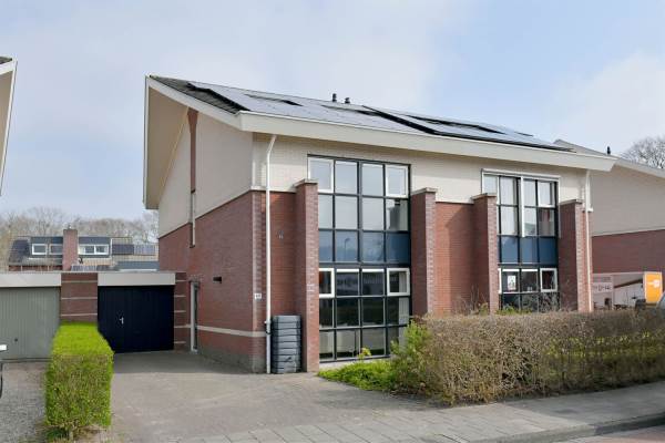 Woning Albertus van Leusenweg 49 Deventer