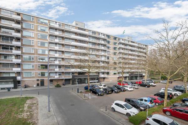Woning Söderblomplaats 602 Rotterdam